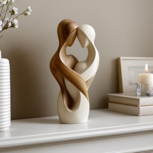 Flat Wooden Ornaments Decorative And Home Decor