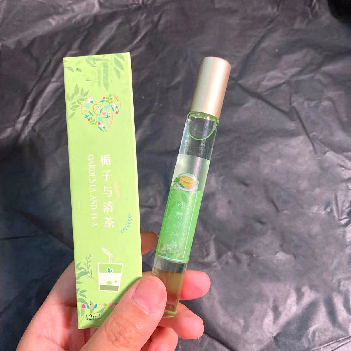 Oil Ball Fragrance Fragrance Peach Fragrance Body Fluid