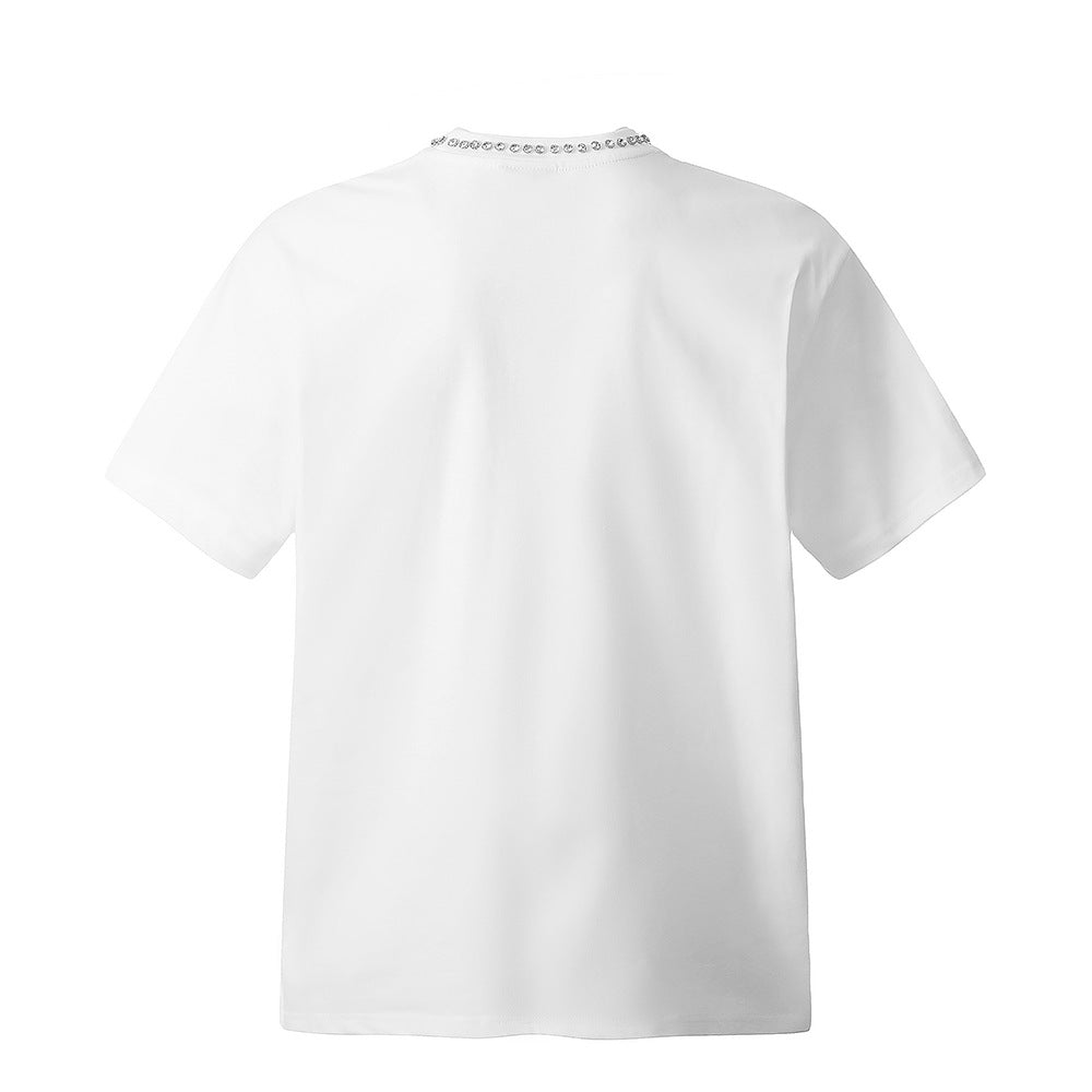 لباس مردانه آستین کوتاه صلیب تیره ستاره 