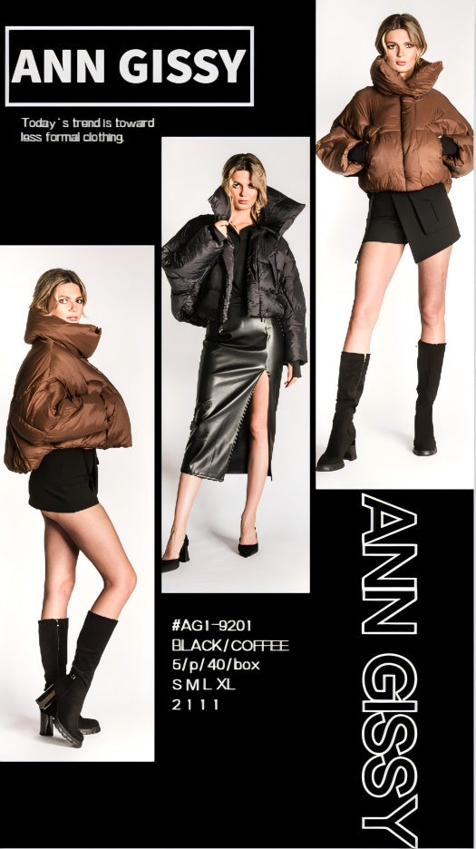 Down Jacket AG1-9201