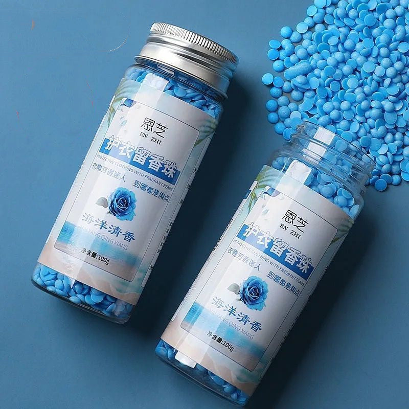 Fragrance Bead Protects Clothes And Lasting Fragrance