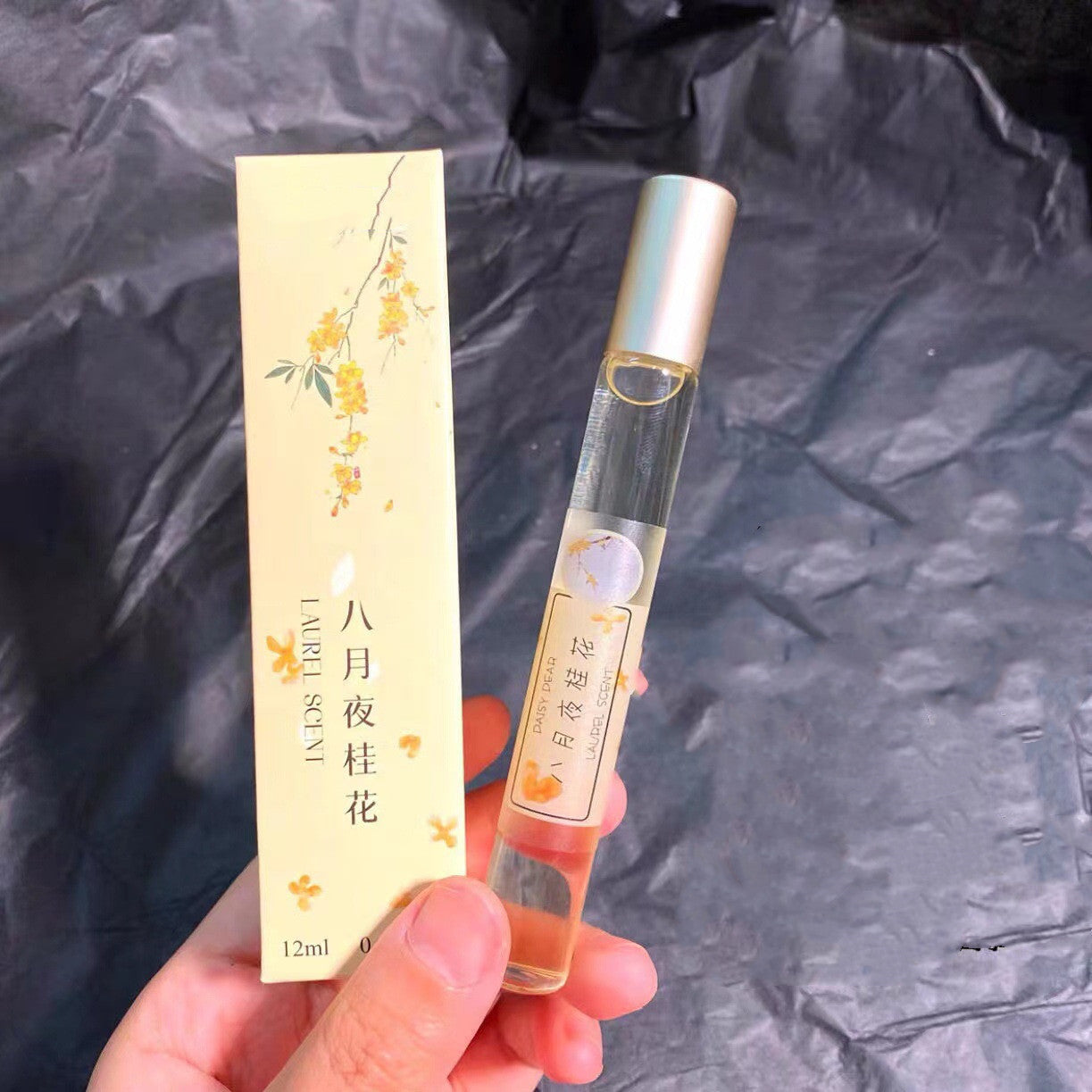 Oil Ball Fragrance Fragrance Peach Fragrance Body Fluid