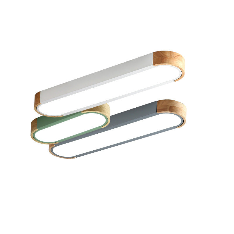 چراغ سقفی نواری راهرو بالکن نوردیک