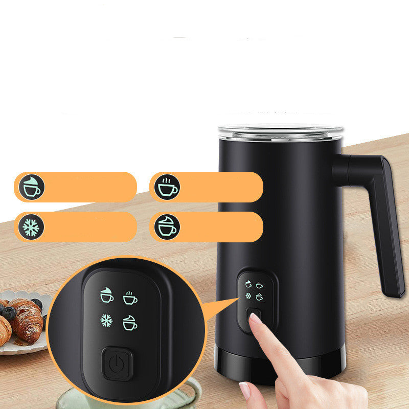 Home Automatic Stainless Steel And Cold Milk Machine