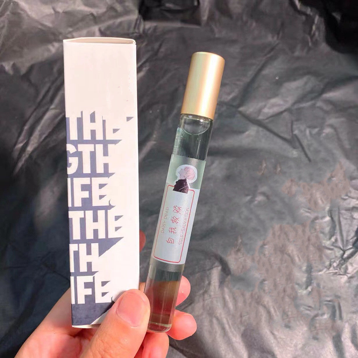 Oil Ball Fragrance Fragrance Peach Fragrance Body Fluid