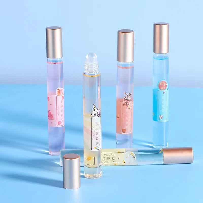 Oil Ball Fragrance Fragrance Peach Fragrance Body Fluid