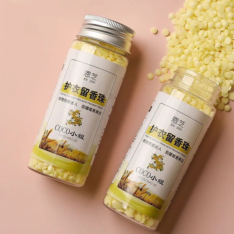 Fragrance Bead Protects Clothes And Lasting Fragrance