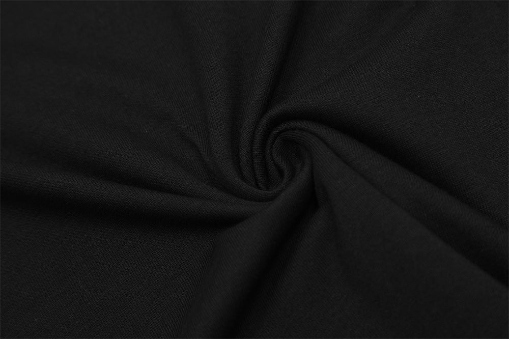 لباس مردانه آستین کوتاه صلیب تیره ستاره 