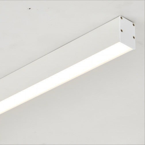 LED Strip Light Minimalist Linear Ceiling Light