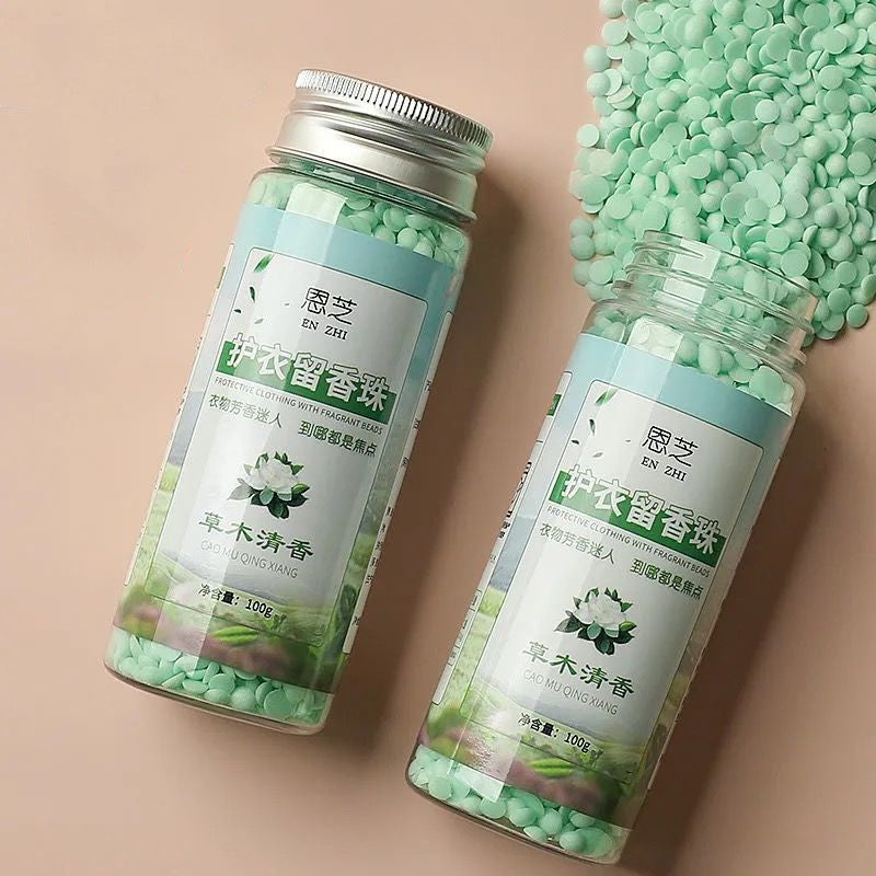 Fragrance Bead Protects Clothes And Lasting Fragrance