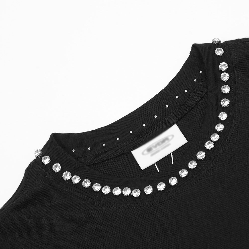 لباس مردانه آستین کوتاه صلیب تیره ستاره 